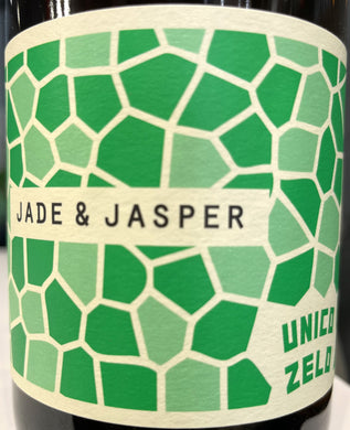 Jade & Jasper   ' Unico Zelo '   Fiano
