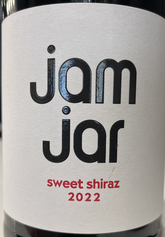 Jam Jar - Sweet Shiraz