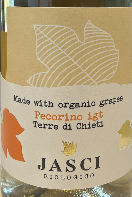 Jasci 'Terre di Chieti' - Pecorino