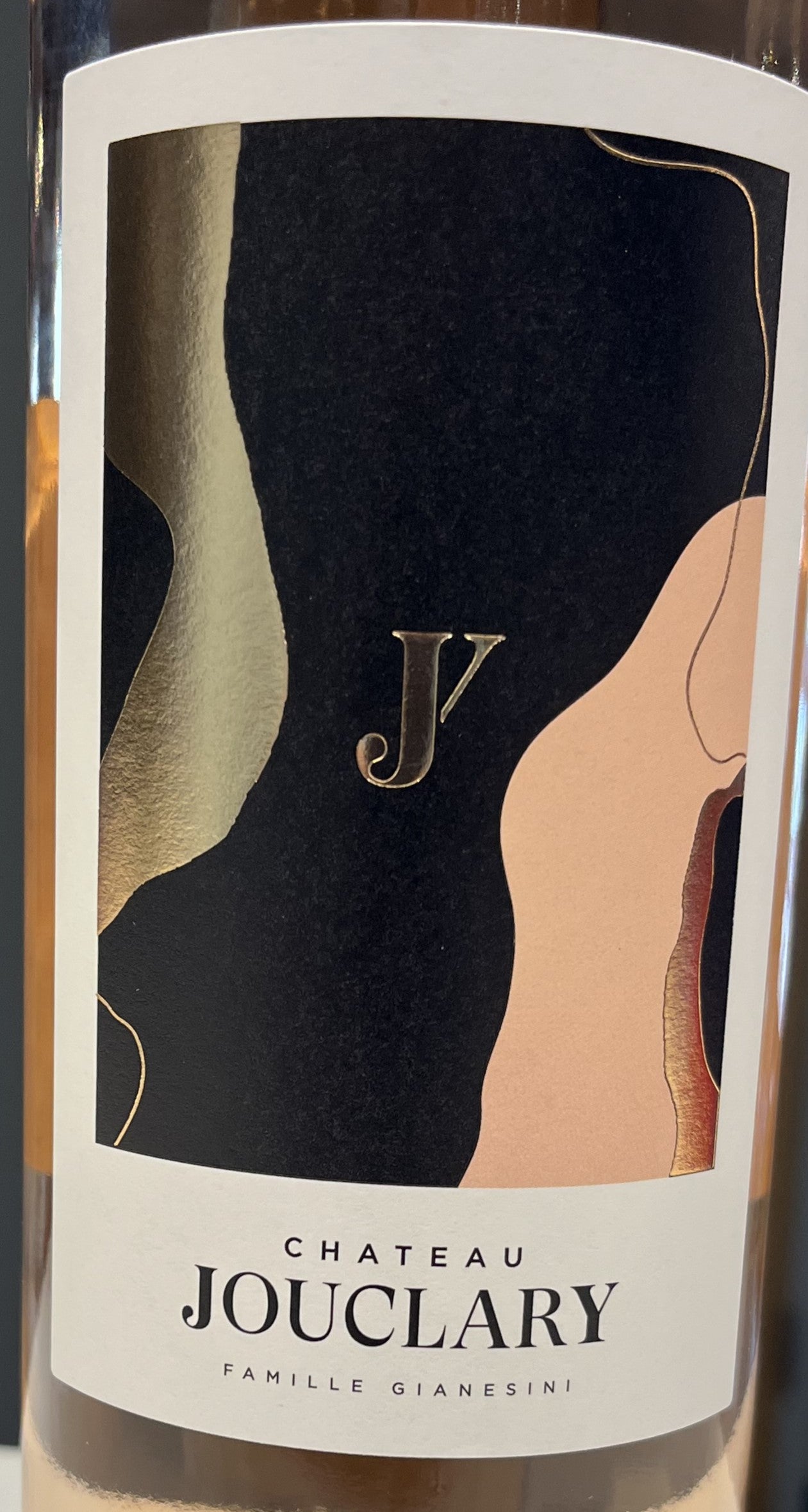 Chateau Jouclary 'Cabardes' - Rose