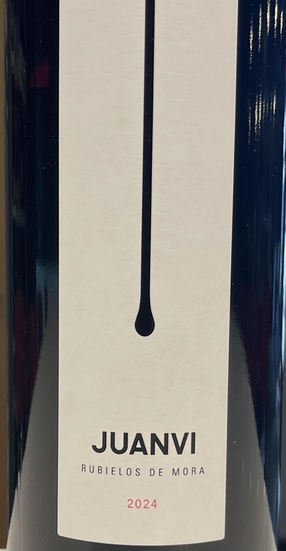 Juanvi 'Rubielos de Mora' - Red Blend