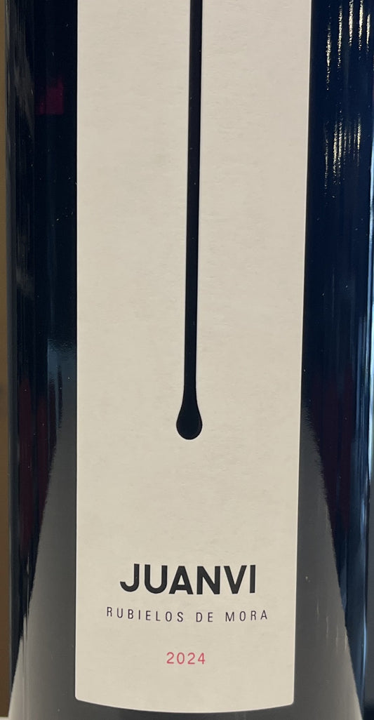Juanvi 'Rubielos de Mora' - Red Blend