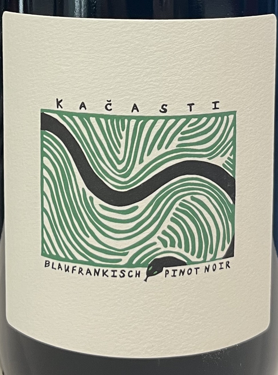 Kacasti - Red Blend
