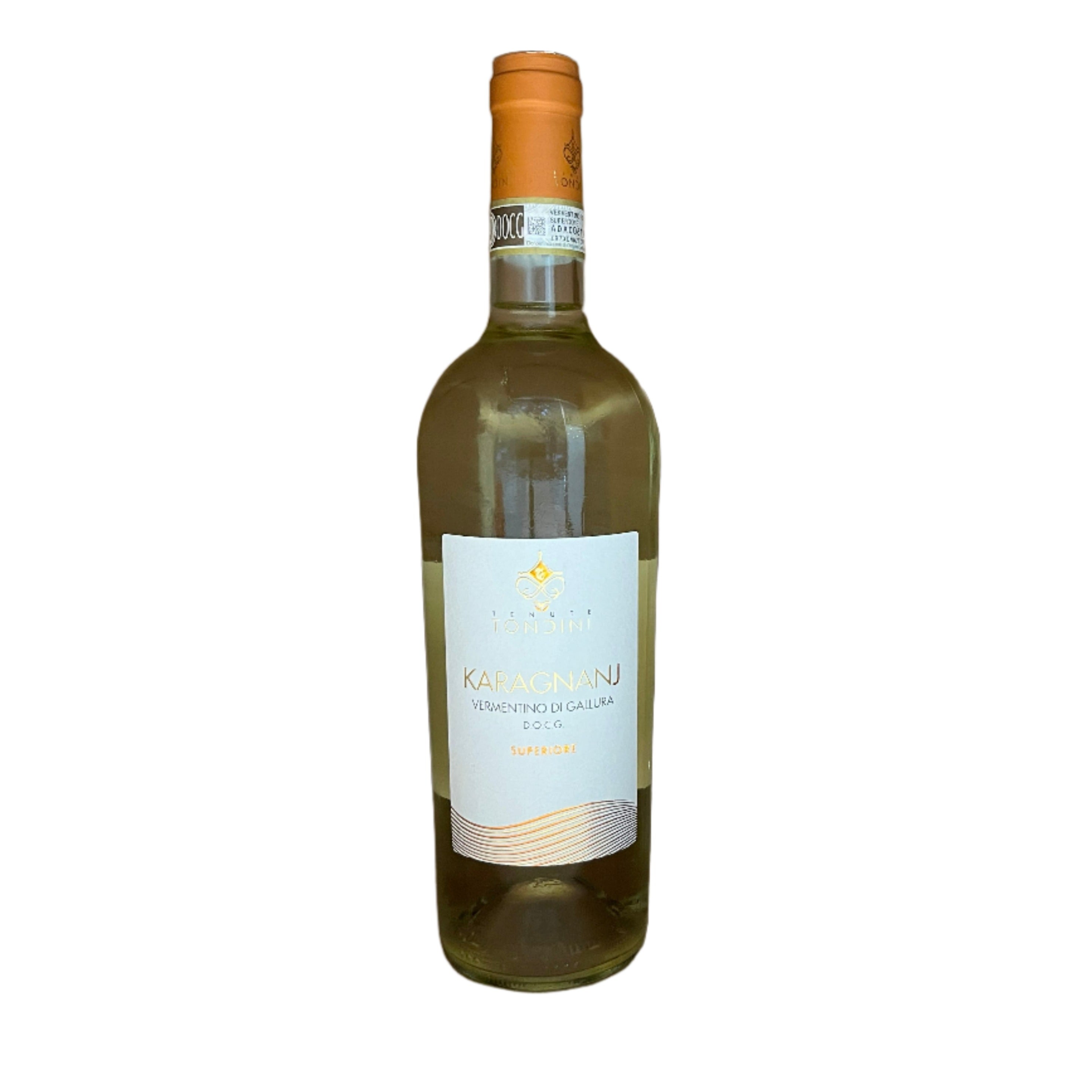 Tenute Tondini 'KaragnanJ' Vermentino – The Wine Feed