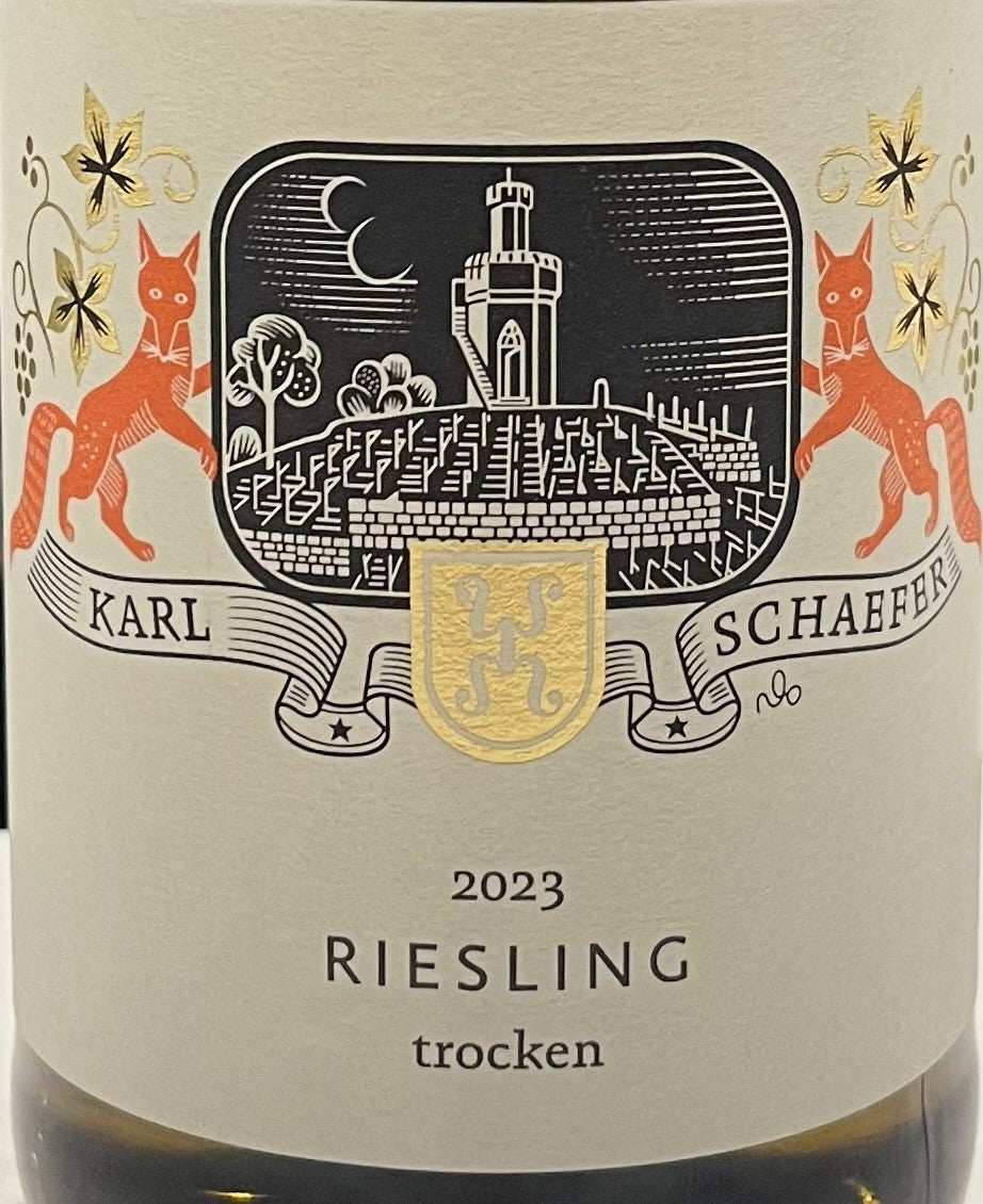 Karl Schaefer - Riesling