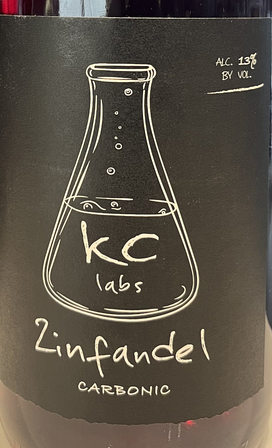 KC Labs - Zinfandel