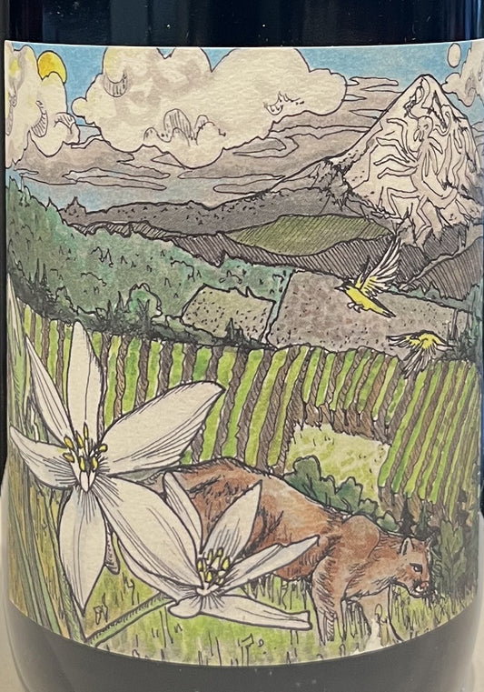 Kelley Fox 'Mirabai' - Pinot Noir