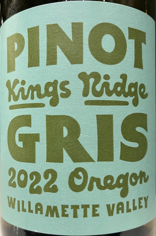 Kings Ridge - Pinot Gris