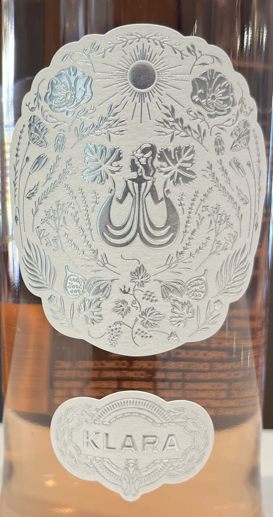 Clarence Dillon 'Klara' - Rose