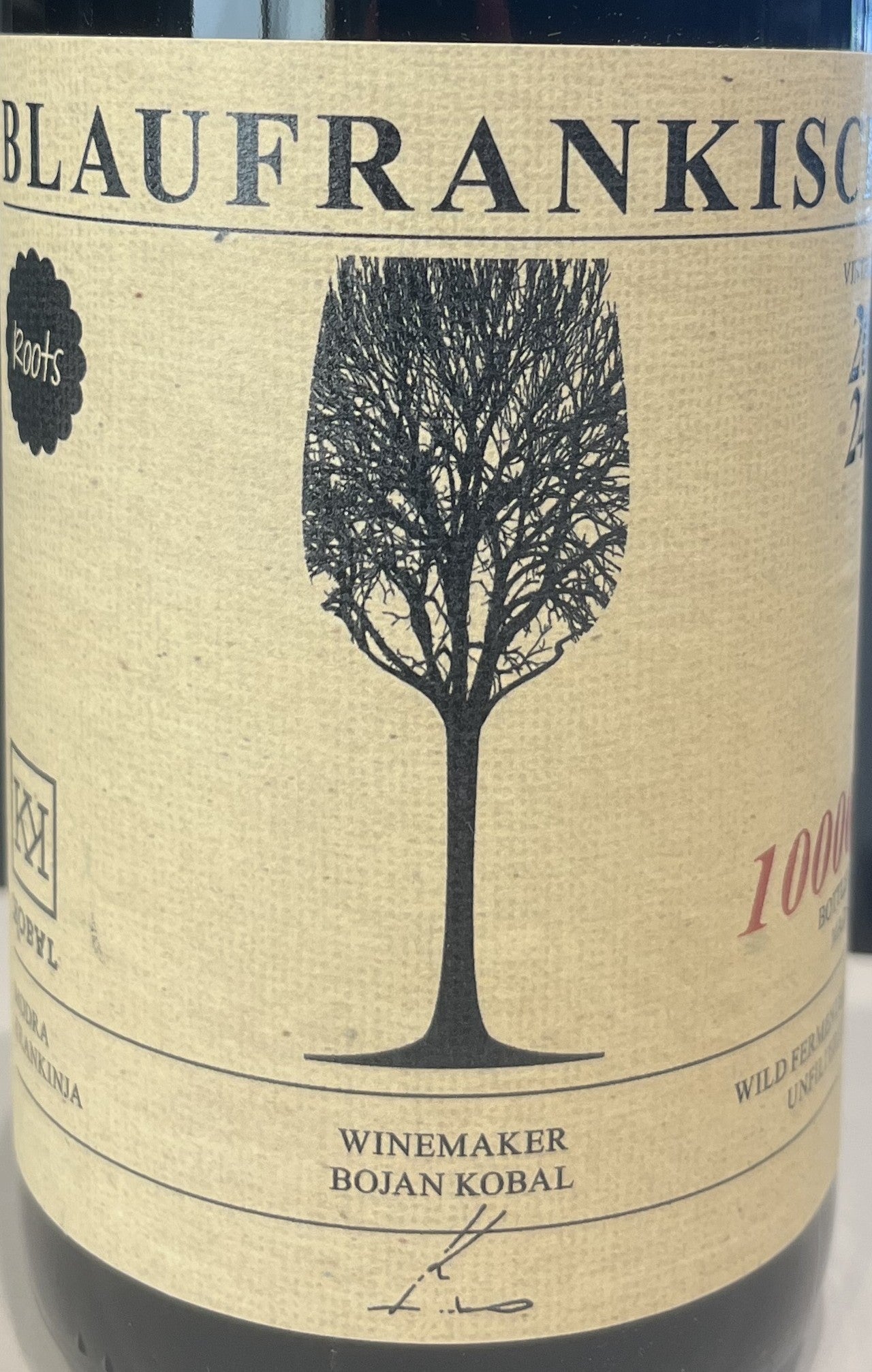 Bojan Kobal - Blaufrankisch