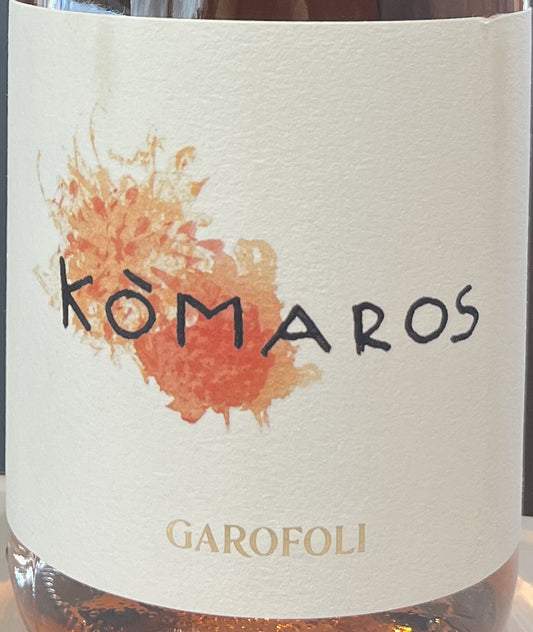Garofoli 'Komaros' - Rosato
