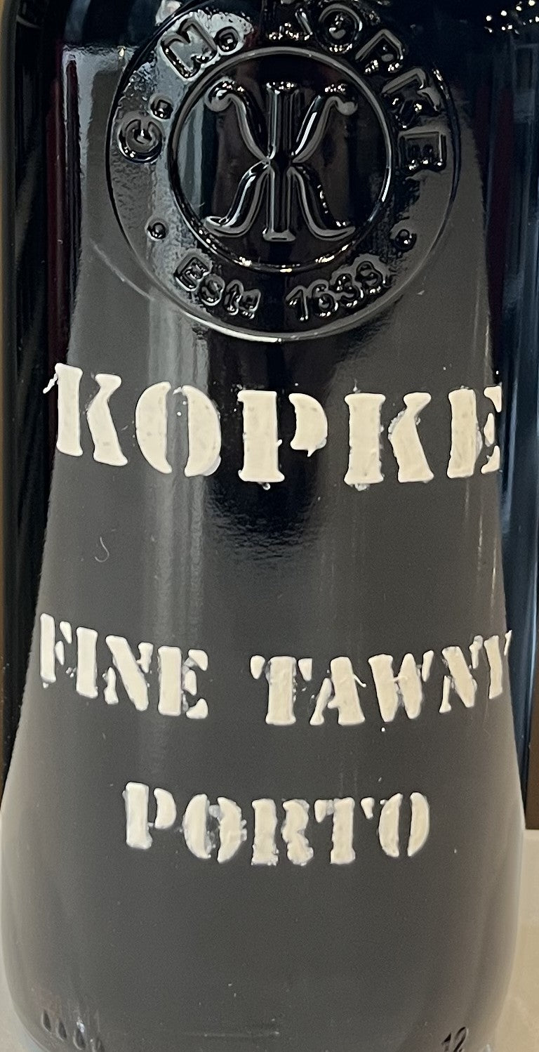 Kopke - Fine Tawny Port 375ml