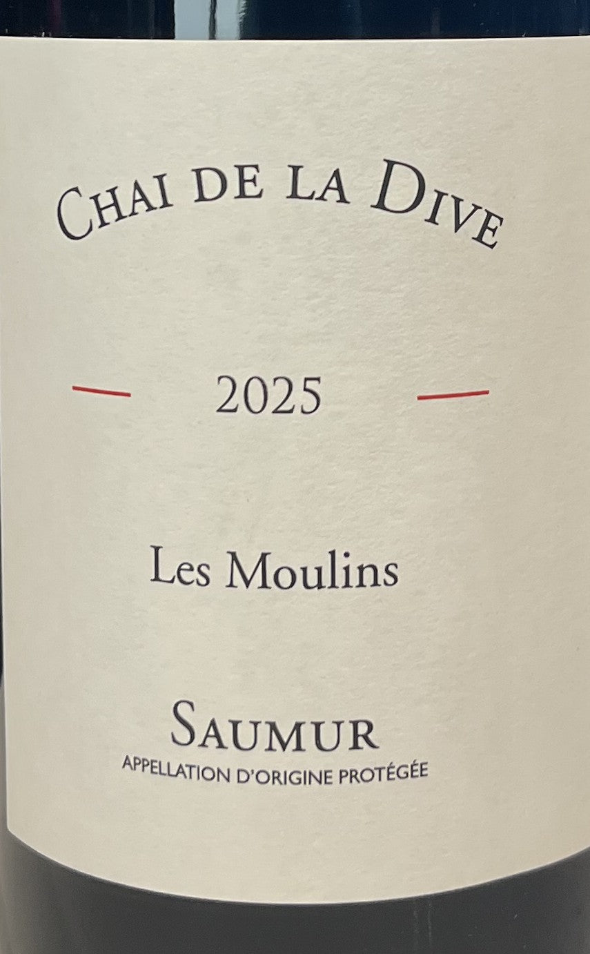 Domaine Guiberteau 'Chai de la Dive' - Cabernet Franc