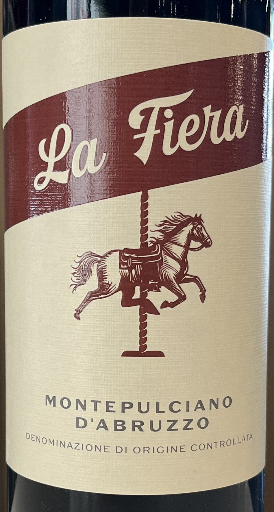 La Fiera - Montepulciano d'Abruzzo