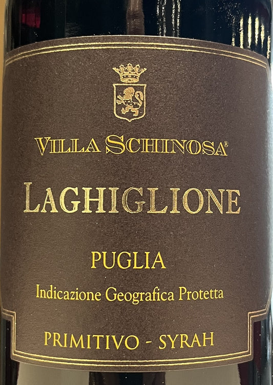 Villa Schinosa 'Laghiglione' - Red Blend