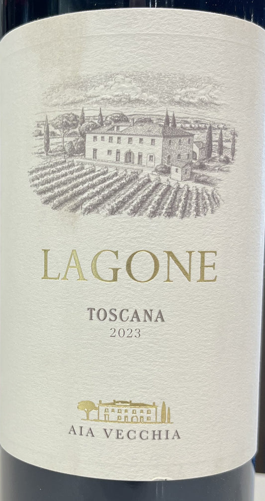 Aia Vecchia 'Lagone' - Red Blend