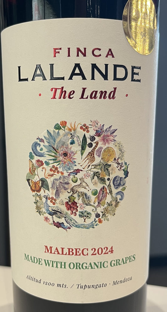 Domaine Bousquet 'Finca Lalande' - Malbec