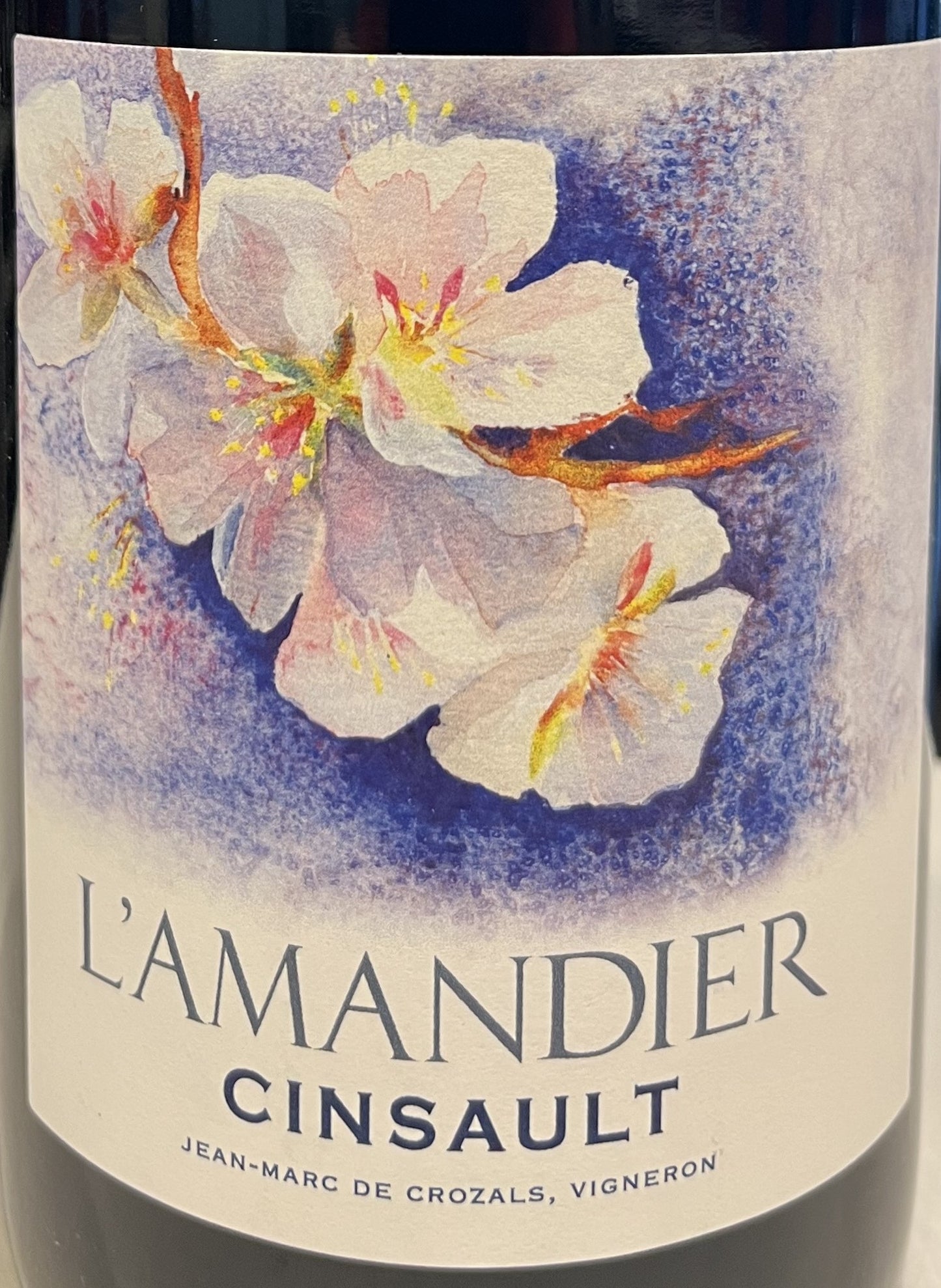 Domaine des Homs L’Amandier - Cinsault