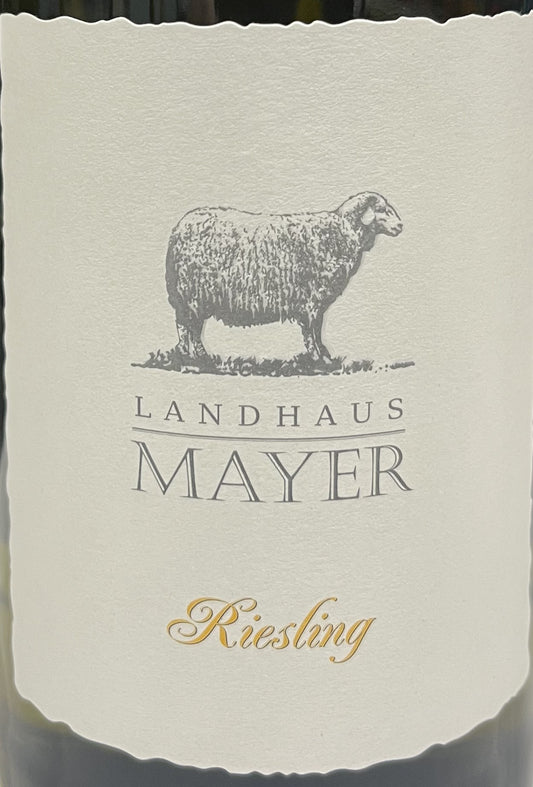 Landhaus Mayer - Riesling