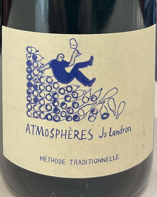 Jo Landron 'Atmospheres' - Sparkling White