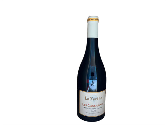 La Nerthe 'Les Cassagnes'  Red Blend