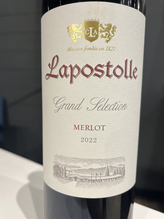 Lapostolle Grand Selection  Merlot