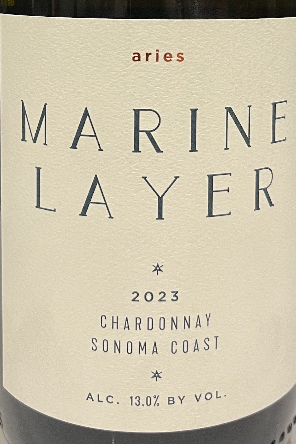 Marine Layer 'Aries' - Chardonnay
