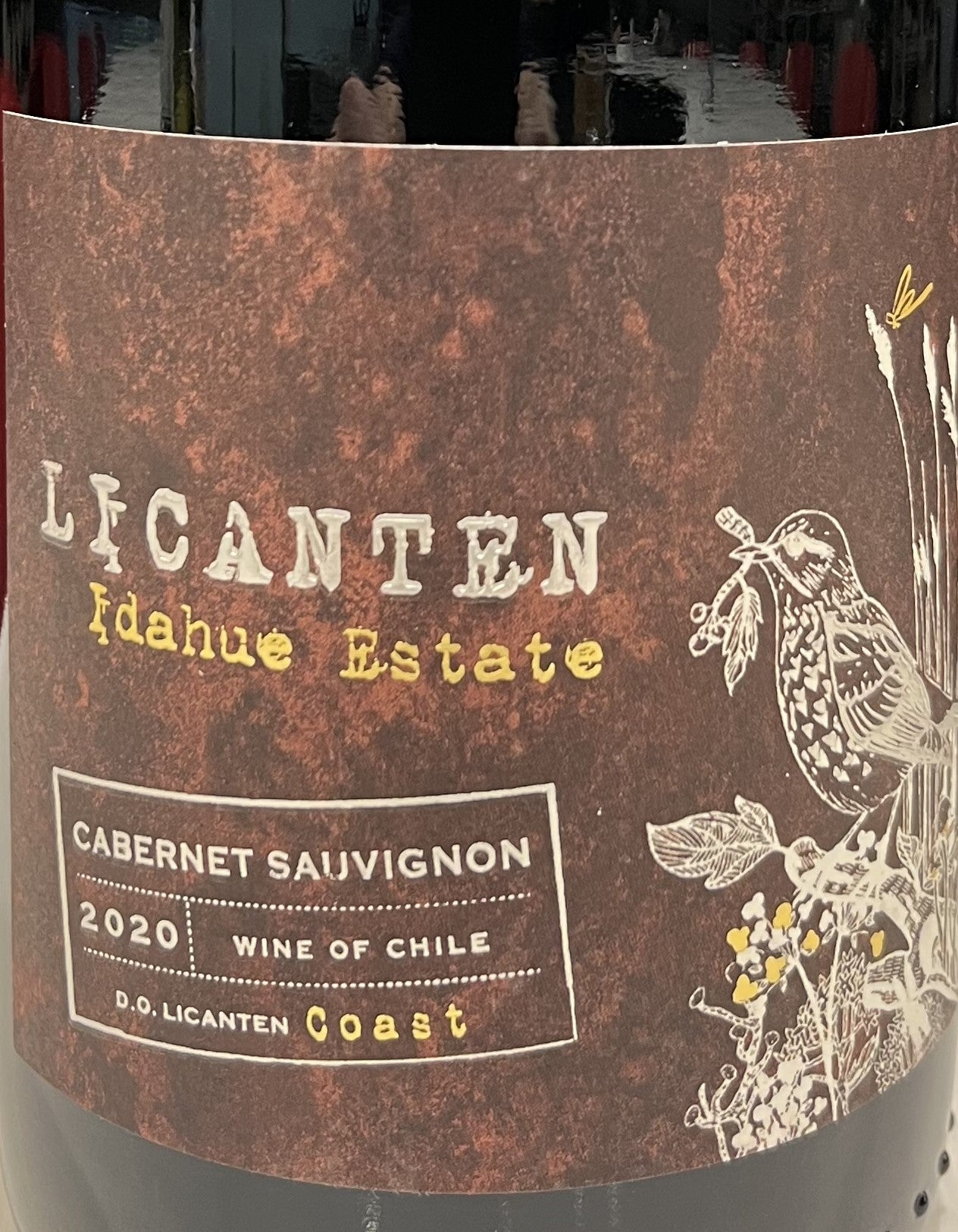 La Ronciere 'Idahue Estate' - Cabernet Sauvignon