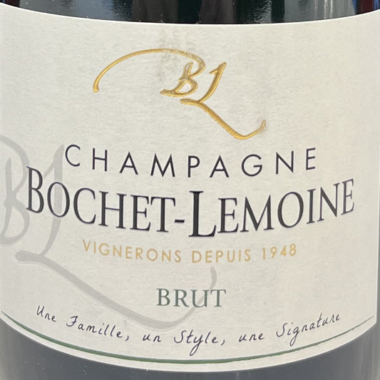 Bochet-Lemoine - Champagne