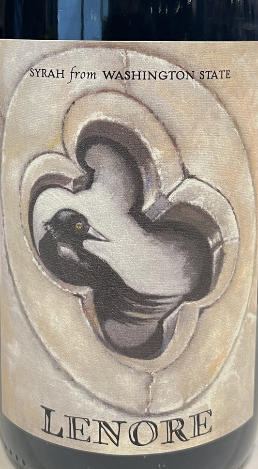 Corvidae 'Lenore' - Syrah