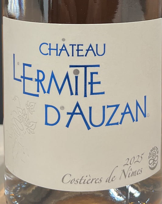L'Ermite D'Auzan 'Gris Marin' - Rose