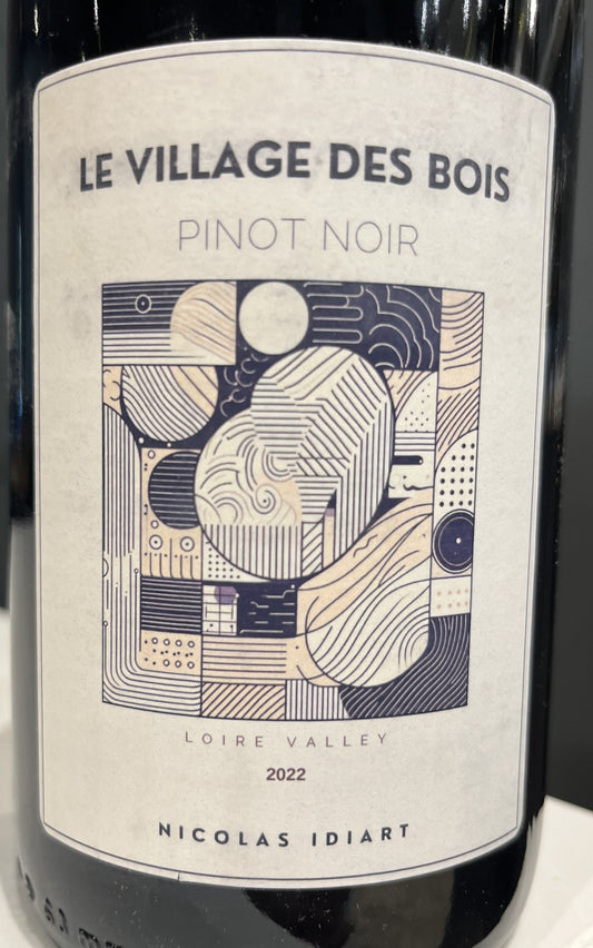 Le Village des Bois - Pinot Noir