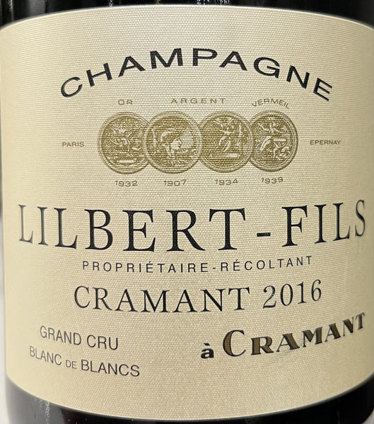 Lilbert - Blanc de Blancs - Champagne – The Wine Feed