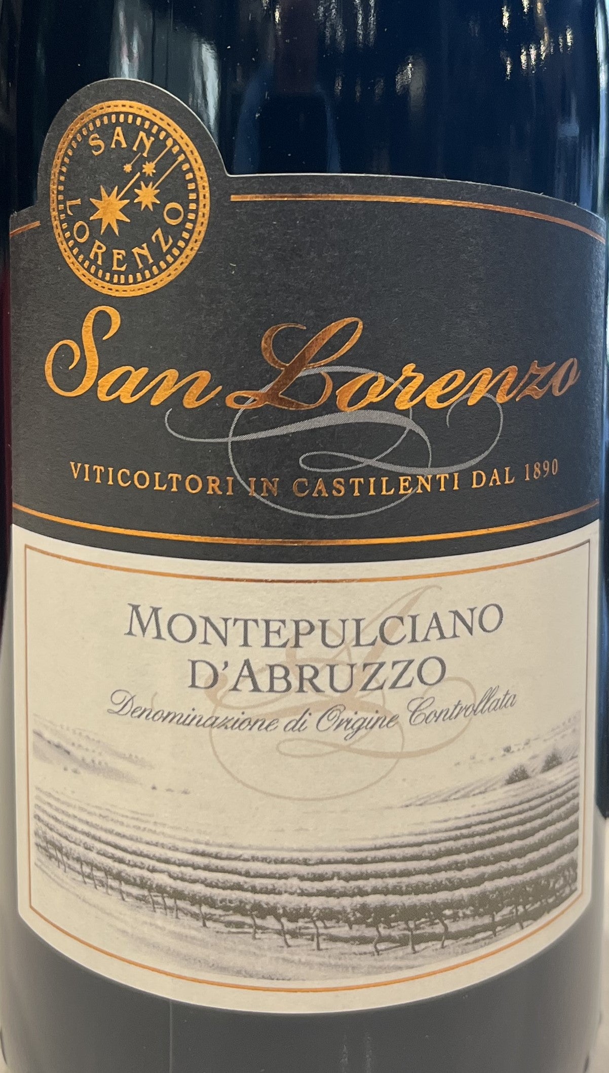 San Lorenzo - Montepulciano d'Abruzzo