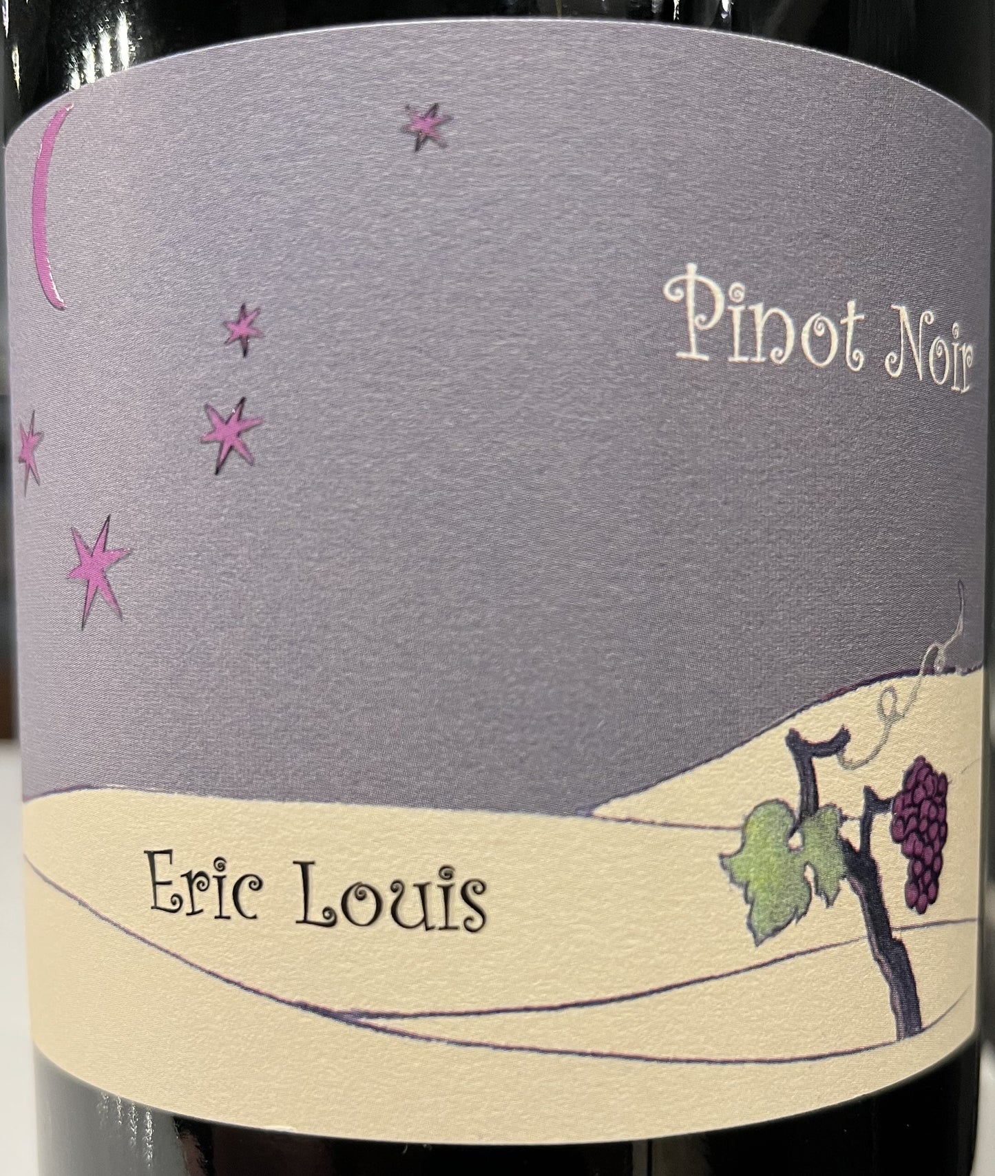 Eric Louis - Pinot Noir