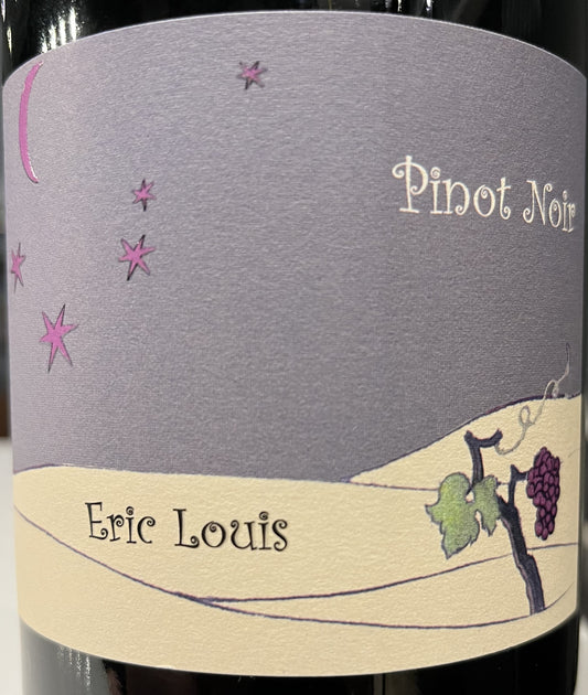 Eric Louis - Pinot Noir