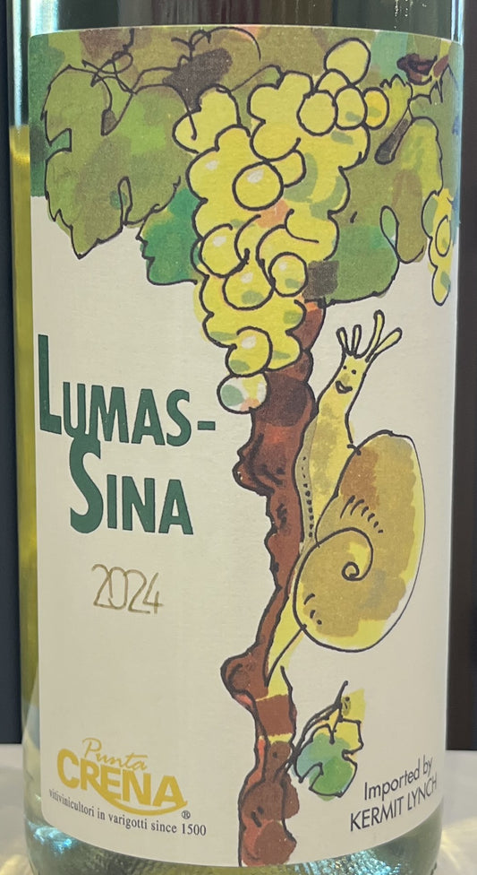 Punta Crena - Lumassina