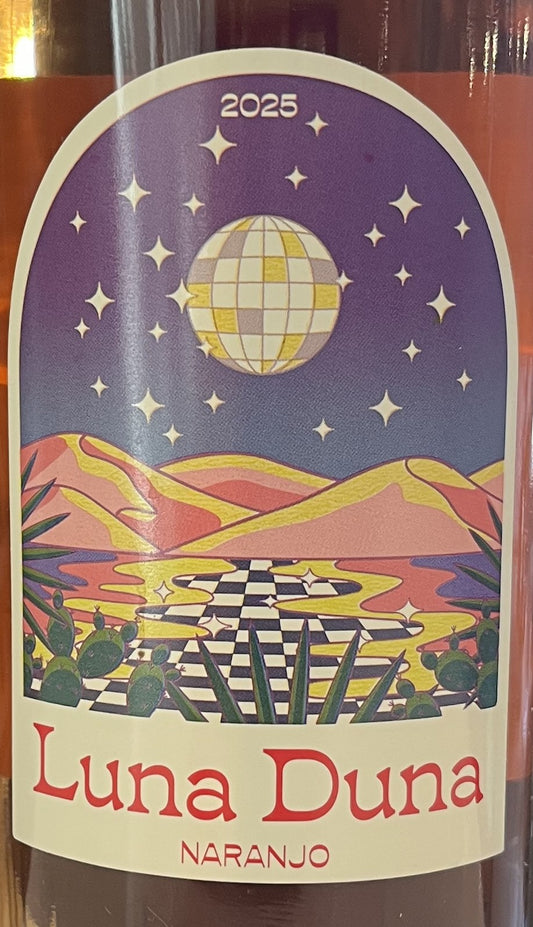Luna Duna 'Naranjo' - Orange Wine