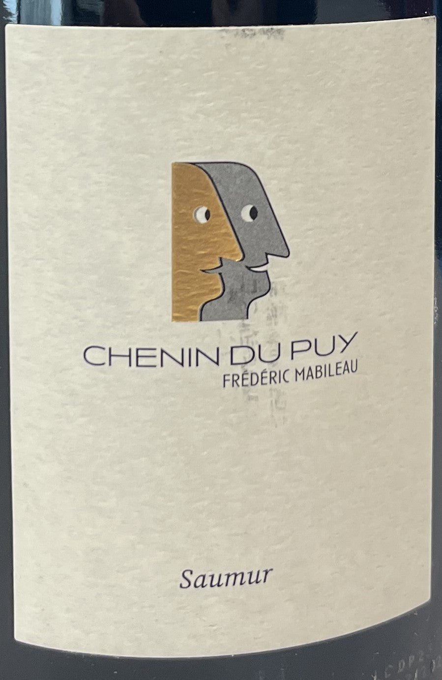 Mabileau 'Chenin Du Puy' - Chenin Blanc