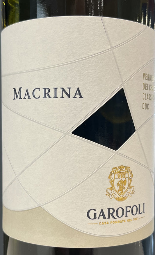 Garofoli 'Macrina' - Verdicchio