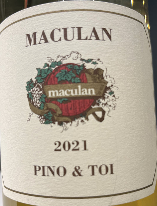 Maculan 'Pino & Toi'