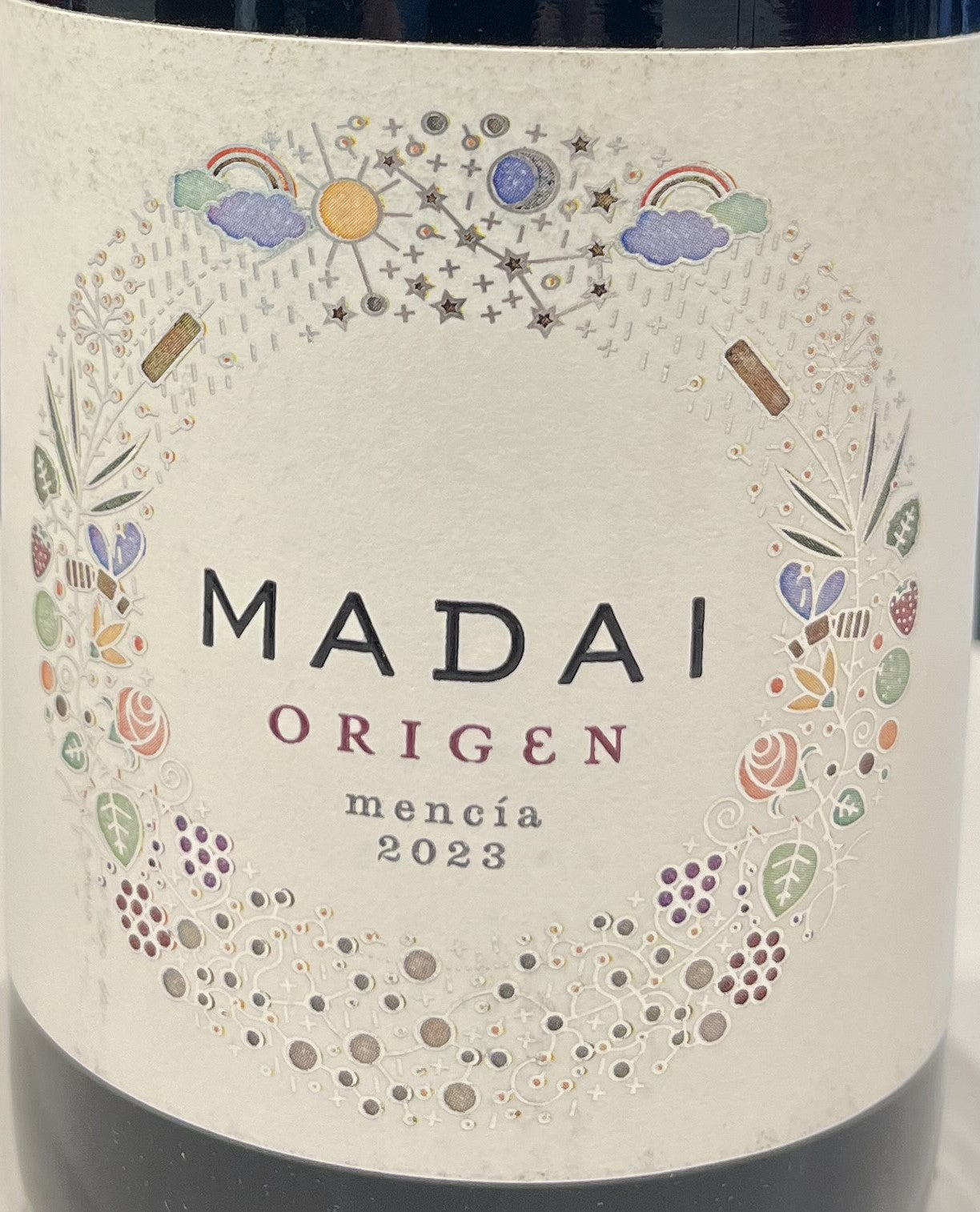 Madai- 'Origen'- Mencia