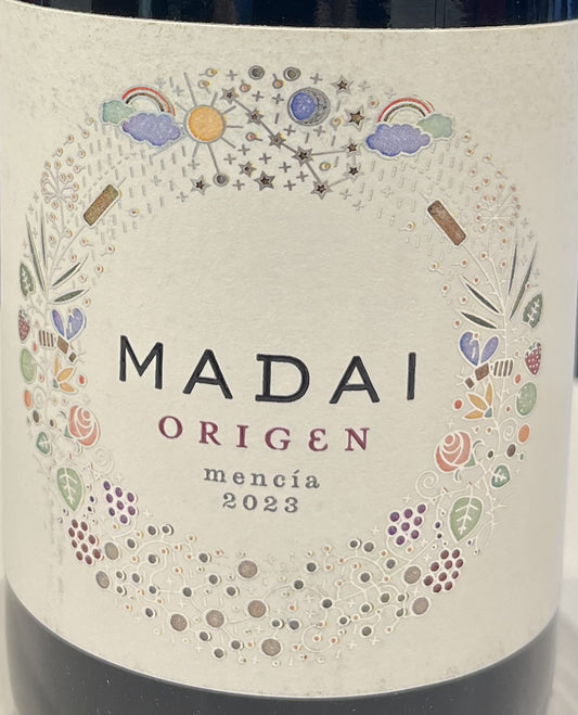 Madai- 'Origen'- Mencia