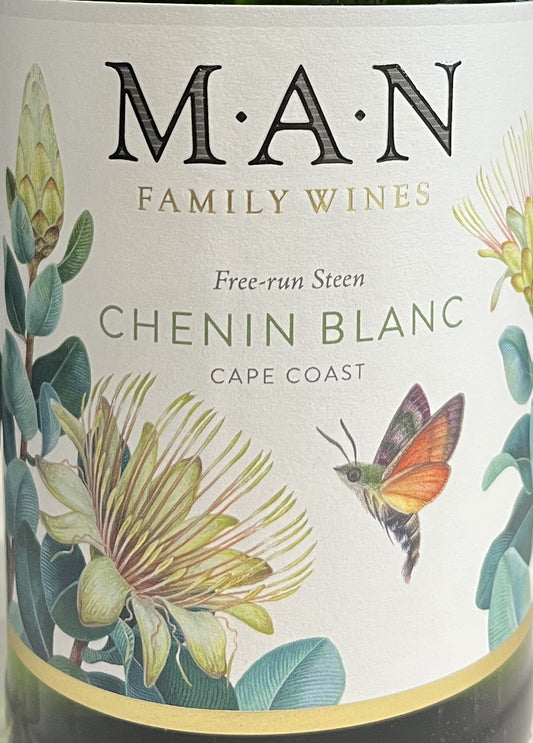 MAN Family Wines  Chenin Blanc