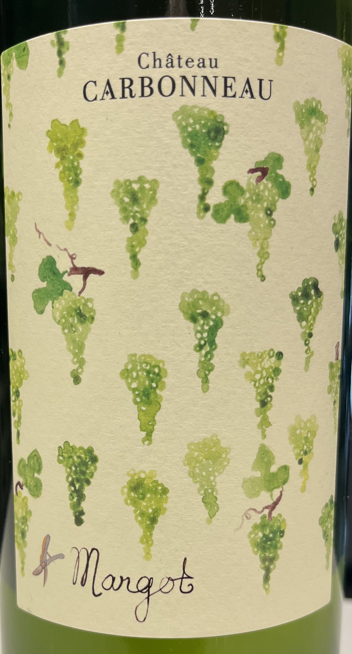 Chateau Carbonneau 'Margot' - Sauvignon Blanc
