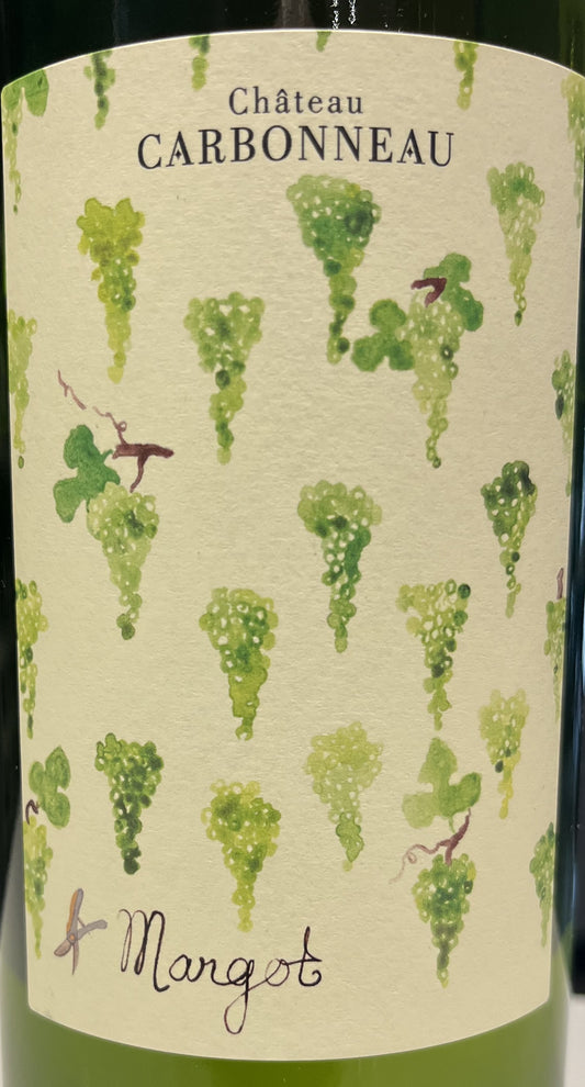 Chateau Carbonneau 'Margot' - Sauvignon Blanc