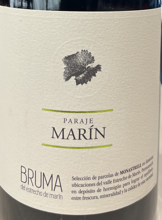 Vina Elena 'Paraje Marin' - Monastrell