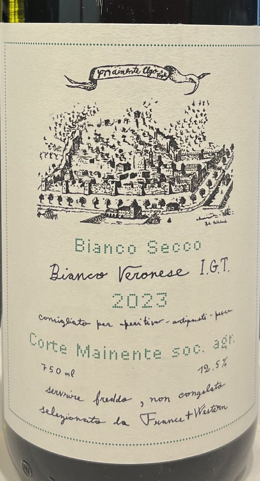 Corte Mainente - Garganega