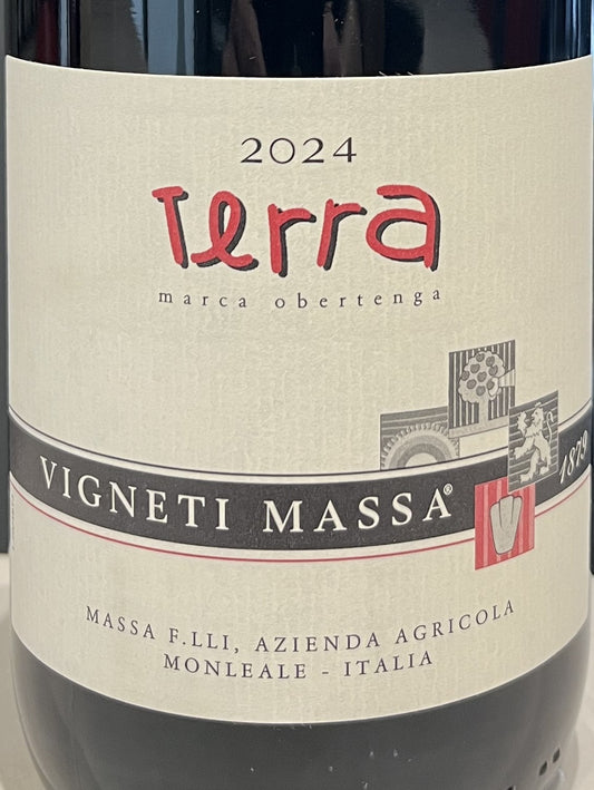 Vigneti Massa 'Terra' - Barbera