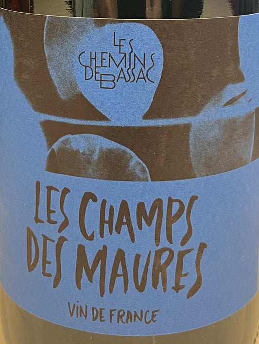 Les Chemins de Bassac 'Le Champs des Maures' - Cabernet Sauvignon